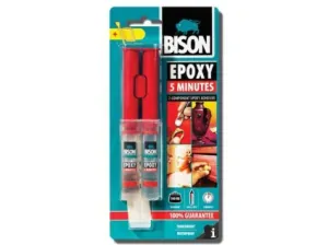 Bison Epoxy 5min. 24ml