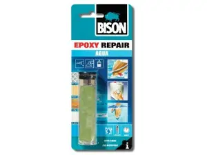 Bison Epoxy Repair aqua 56g