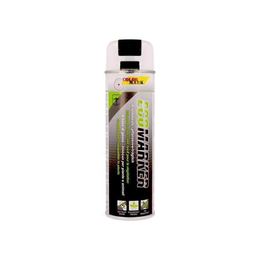 Ecomarker bílá křída 500ml