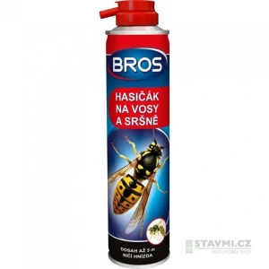 Bros hasičák na vosy a sršně 300ml