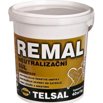 Remal neutralizační sůl koncentrát 1 kg