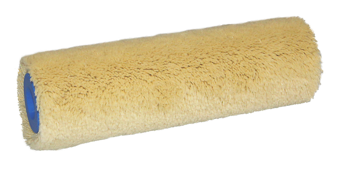 SPOKAR malířský váleček profi 250mm plyš žlutozelený