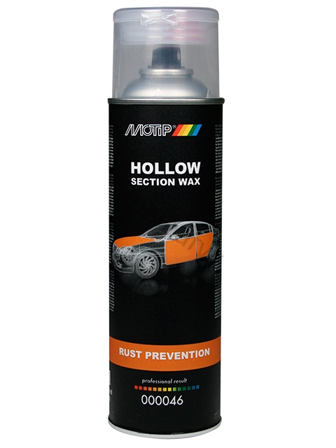 Motip Dupli Sprej Motip vosk do dutin ML 500 ml