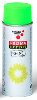 Schuller Prisma Effect Shine zelený 400 ml