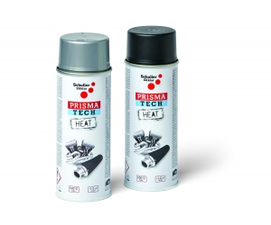 Schuller Prisma Tech Heat černý 400 ml