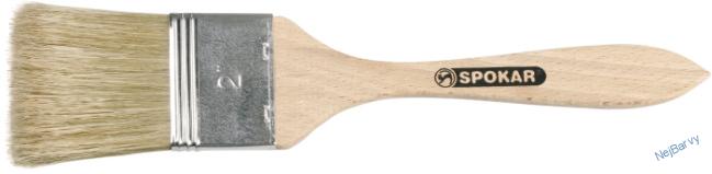 SPOKAR -  štětec zahlazovák 3''