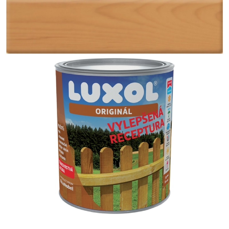 Akzo Nobel LUXOL Originál 0063 lípa 2,5l