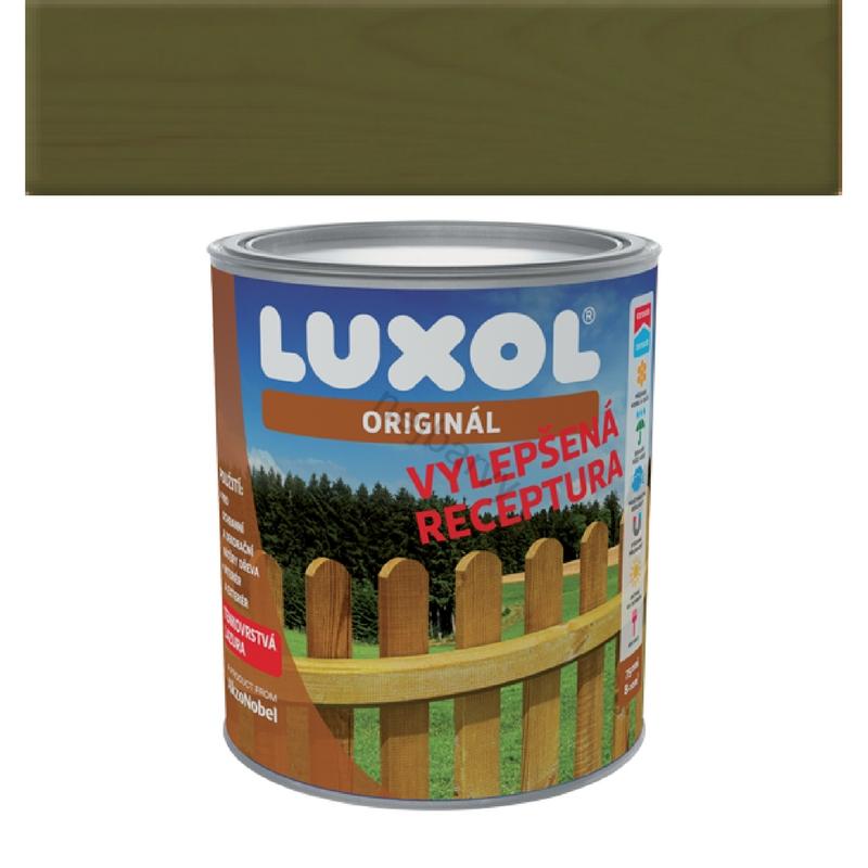 Akzo Nobel LUXOL Originál 0051 zeleň jedlová 2,5l