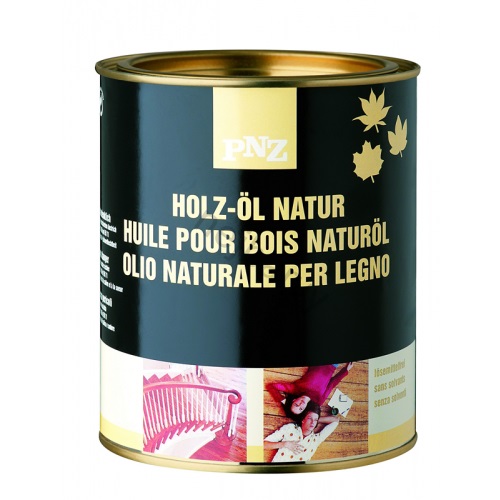 PNZ přírodní olej na podlahy přírodní 0,75l