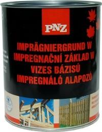 PNZ Impregnační základ W bezbarvý 0,75l