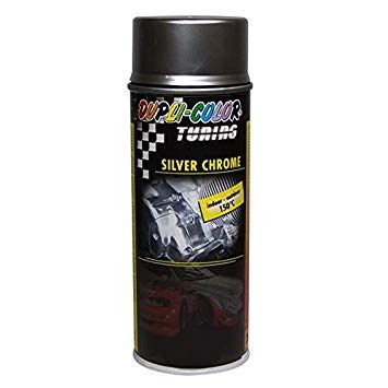Dupli-Color sprej chrom silver tuning sprej 150ml