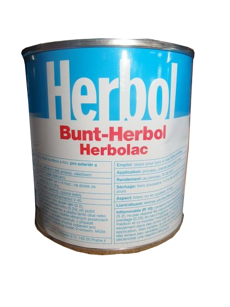 Herbol bunt lesk - DOPRODEJ - 0,7 Kg