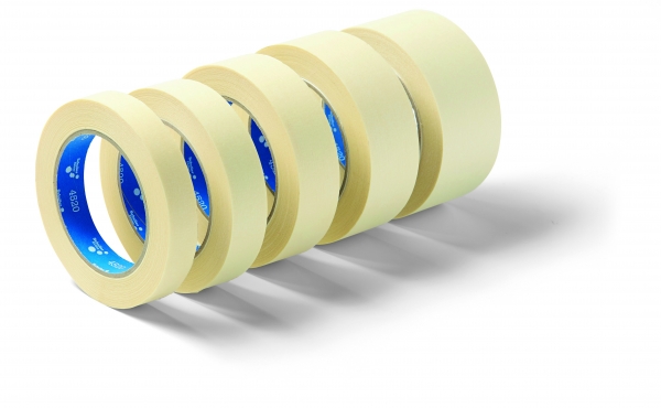 Lepící papírová páska malířská 100mm x 50m