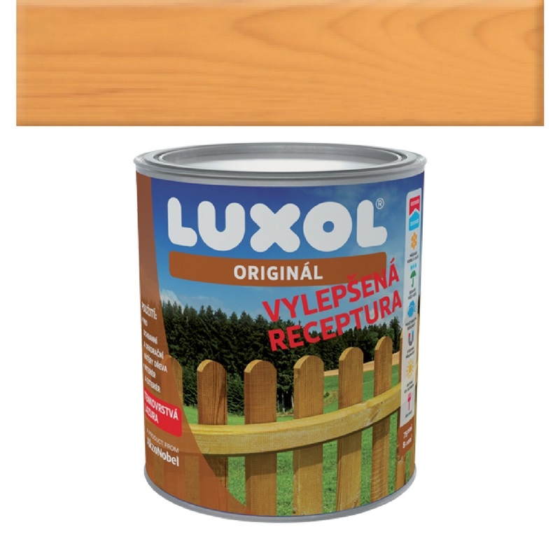 Akzo Nobel LUXOL Originál 0060 pinie 4,5l