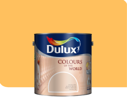 Dulux COW Exotické kari 2,5l
