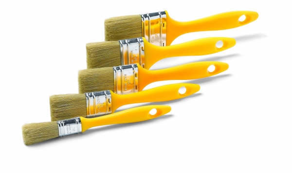 Schuller Mercato set štětců 5ks