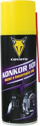 Coyote Konkor 101 olej 400ml