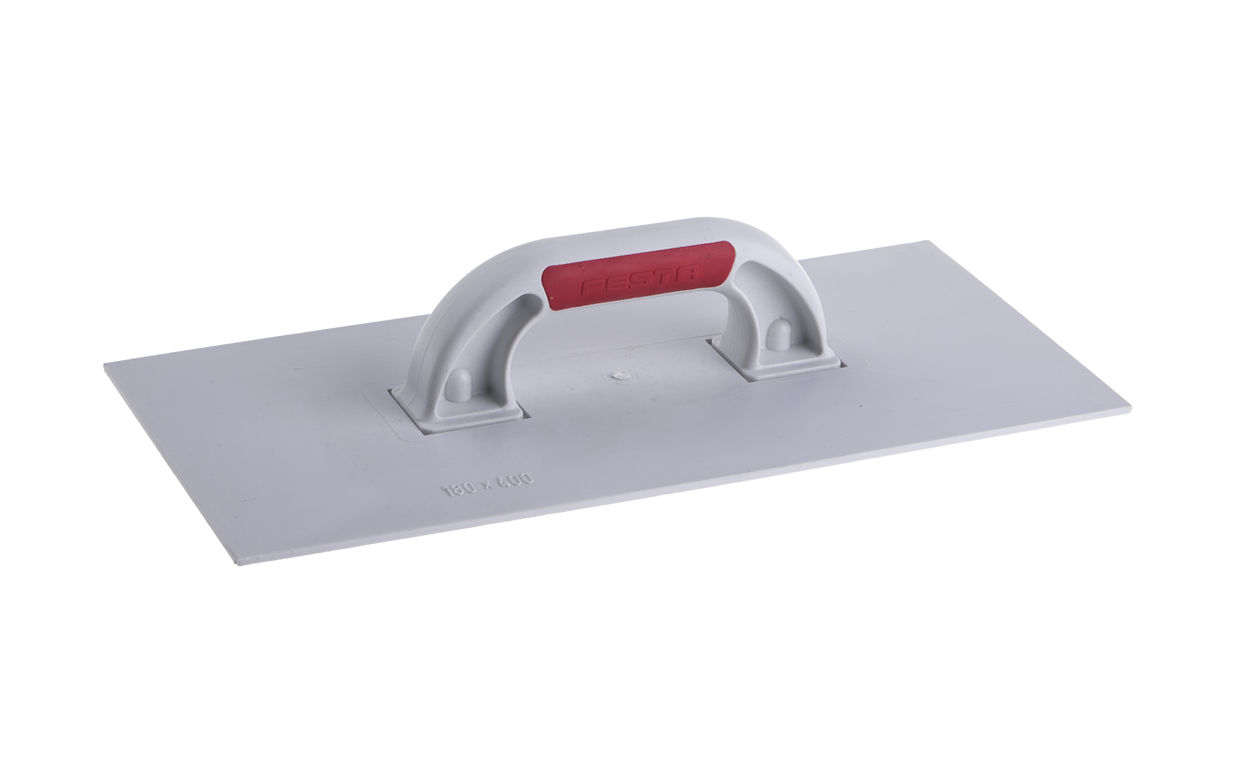 Hladítko plast 400 x 180 mm, natahovák