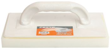 Festa Hladítko plastové s jemným molitanem 280 x 140 x 30 mm