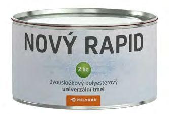 Polykar Nový rapid 2kg