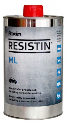 Resistin ML ochrana dutin 950g