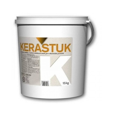 Keraštuk vnitřní štuková omítka 15kg