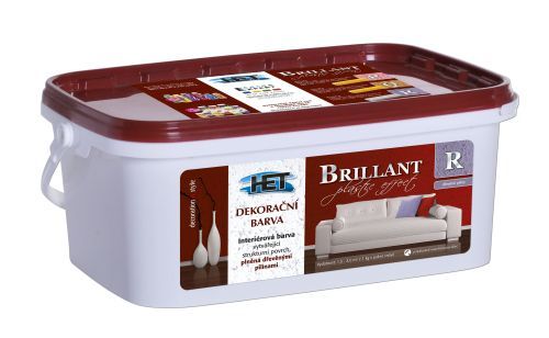 Het Brillant-R struktura 5kg