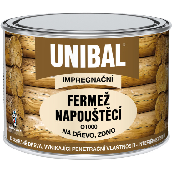 Unibal Fermež napouštěcí 01000 0,375l