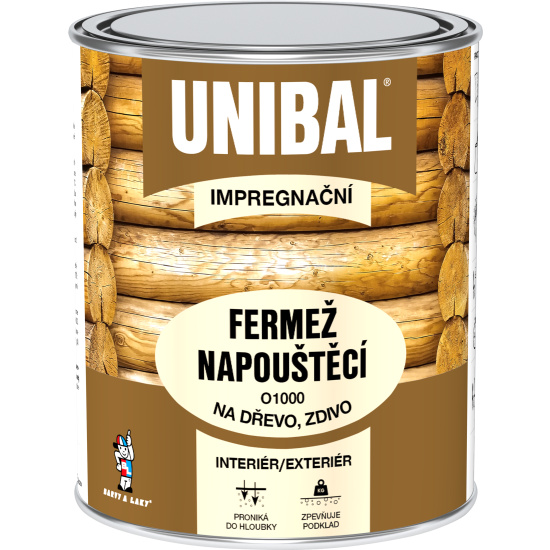 Unibal Fermež napouštěcí 01000 0,75l