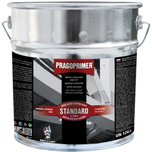 Pragoprimer standard S2000/0110 šedá 9l