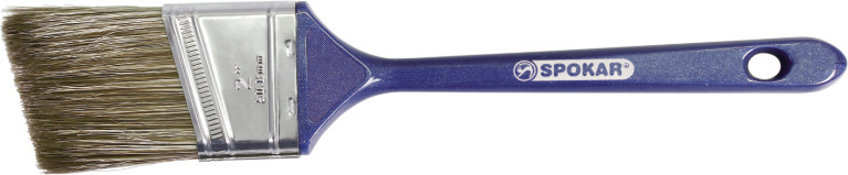 SPOKAR - štětec plochý šikmý 1,5''
