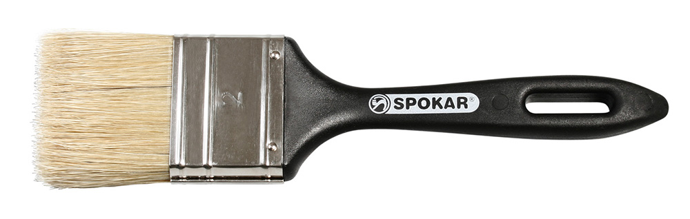 SPOKAR - štětec plochý 0,75'' - 81264