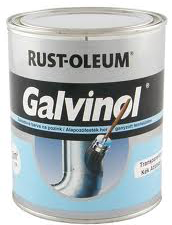 Alkyton Galvinol 0,75 l světle modrý