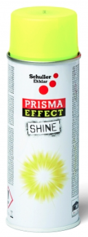Schuller Prisma Effect Shine žlutý 400ml