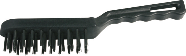 SPOKAR - drátěný kartáč 4-řadý typ 1070
