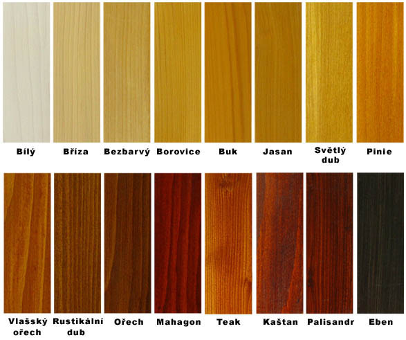 Herbol offenporig pro decor 0,75l rustikální dub