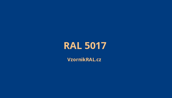 Dupli-Color aerosol ART lesklá RAL 5017 dopravní modrá 400ml