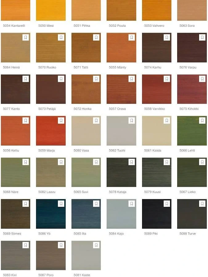 Tikkurila Valtti Wood Oil 9l | Prémiový olej na terasy a dřevo