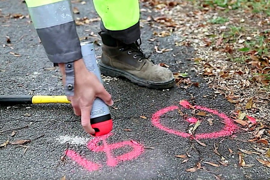 Soppec Track Marker růžový 500ml