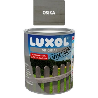 Akzo Nobel LUXOL Originál Vintage osika 0,75l