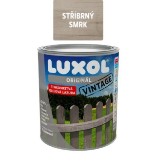 Akzo Nobel LUXOL Originál Vintage stříbrný smrk 2,5 l