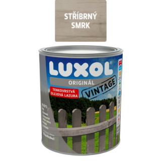 Akzo Nobel LUXOL Originál Vintage stříbrný smrk 0,75l