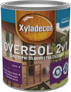 Xyladecor Oversol 2V1 jilm polní 5l