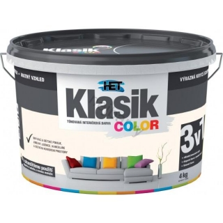 HET Klasik COLOR 0228 Béžový mandlový 4kg