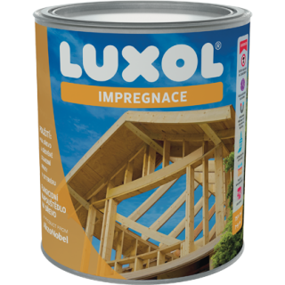 Luxol impregnace 0,750l